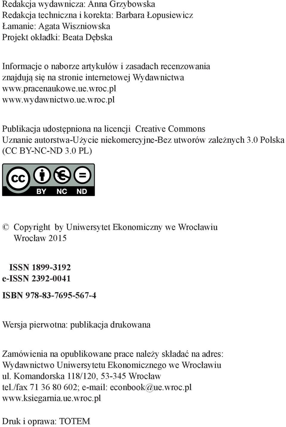 0 Polska (CC BY-NC-ND 3.