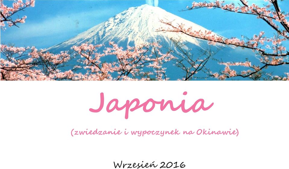 wypoczynek na