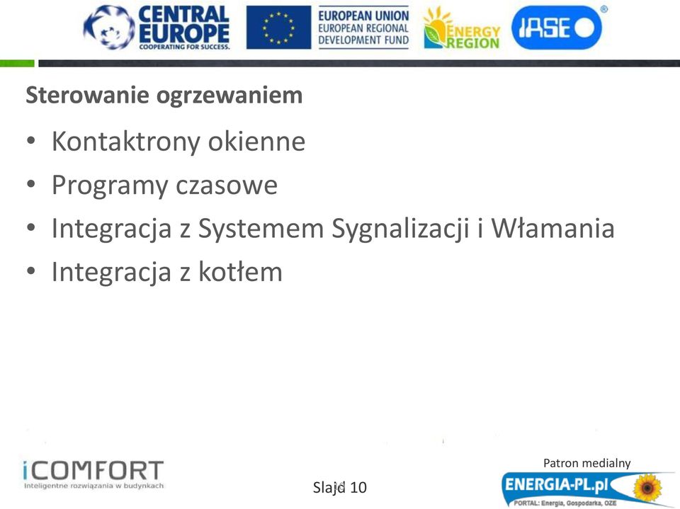 Integracja z Systemem Sygnalizacji