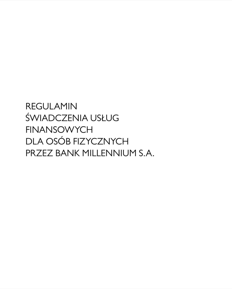OSÓB FIZYCZNYCH PRZEZ