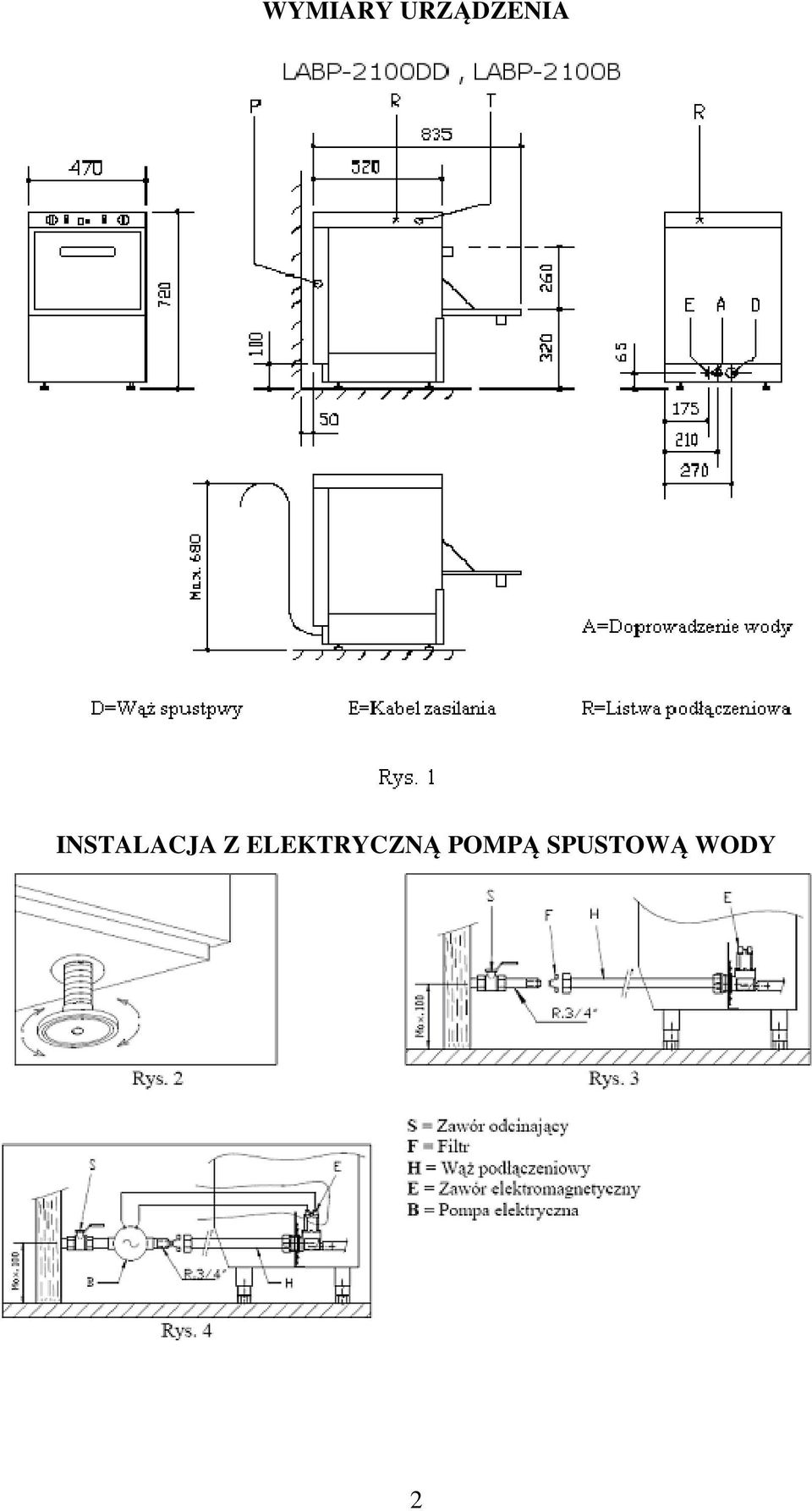 INSTALACJA Z