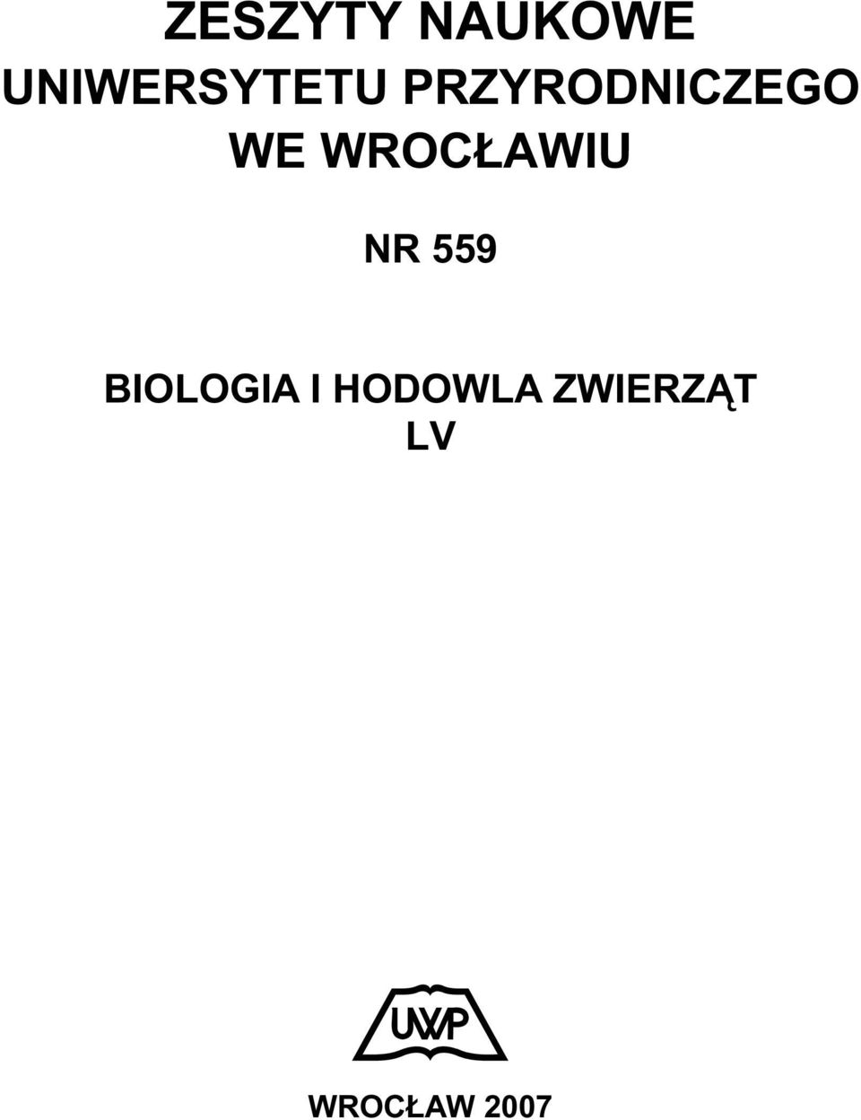 PRZYRODNICZEGO WE