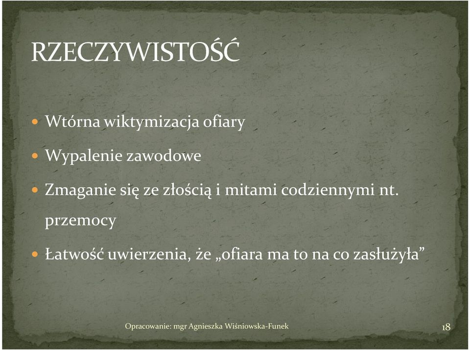 mitami codziennymi nt.