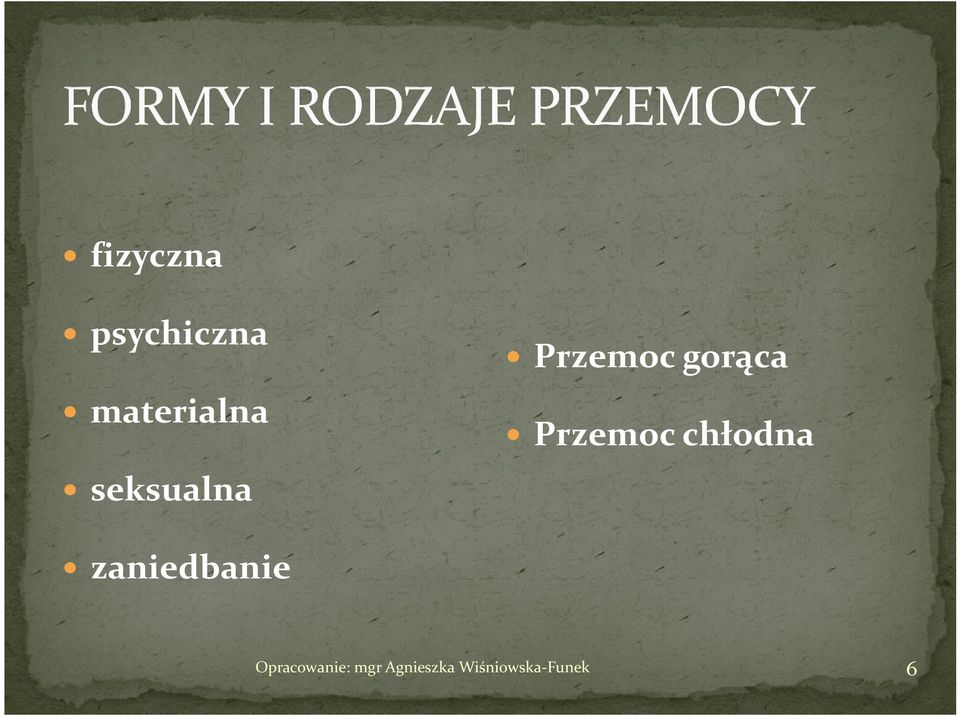 Przemoc gorąca