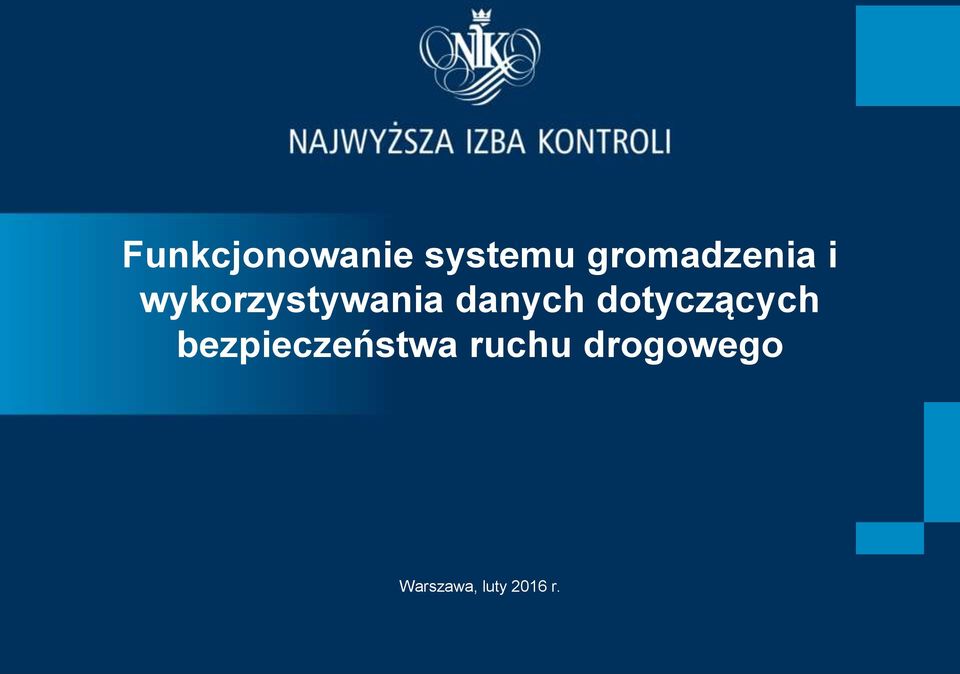 danych dotyczących