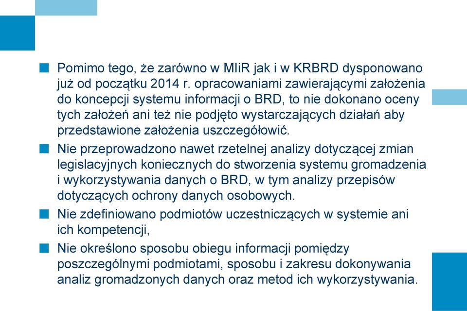 uszczegółowić.