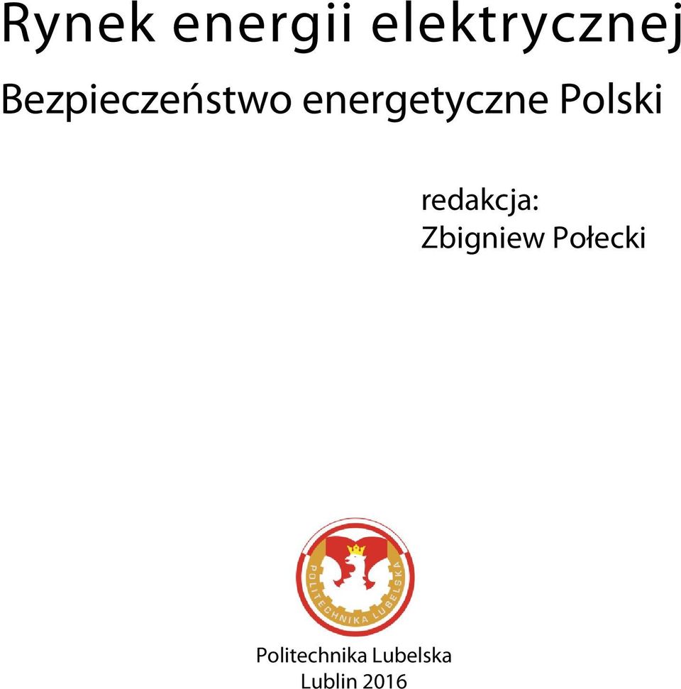 Polski redakcja: Zbigniew