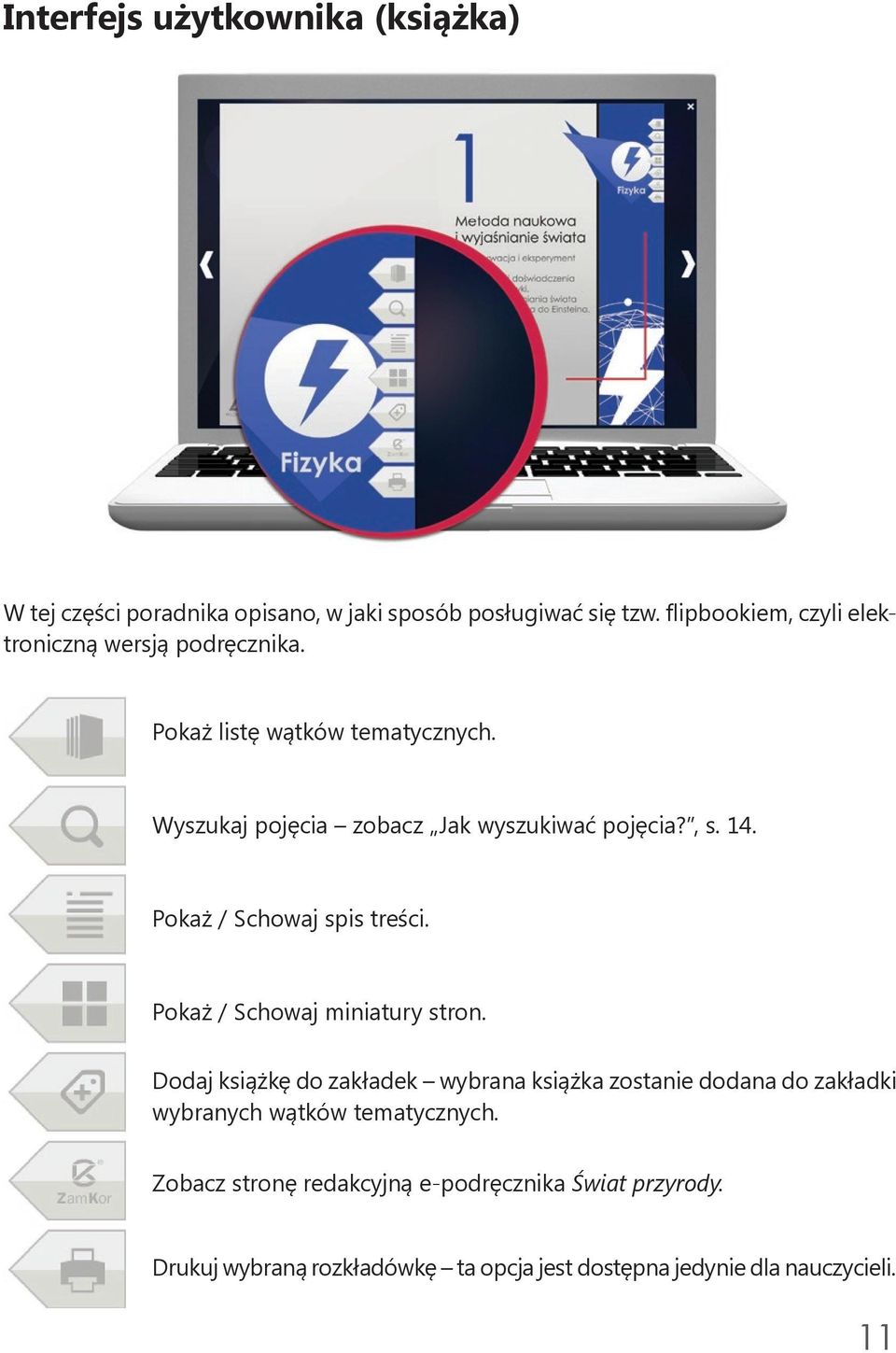 , s. 14. Pokaż / Schowaj spis treści. Pokaż / Schowaj miniatury stron.