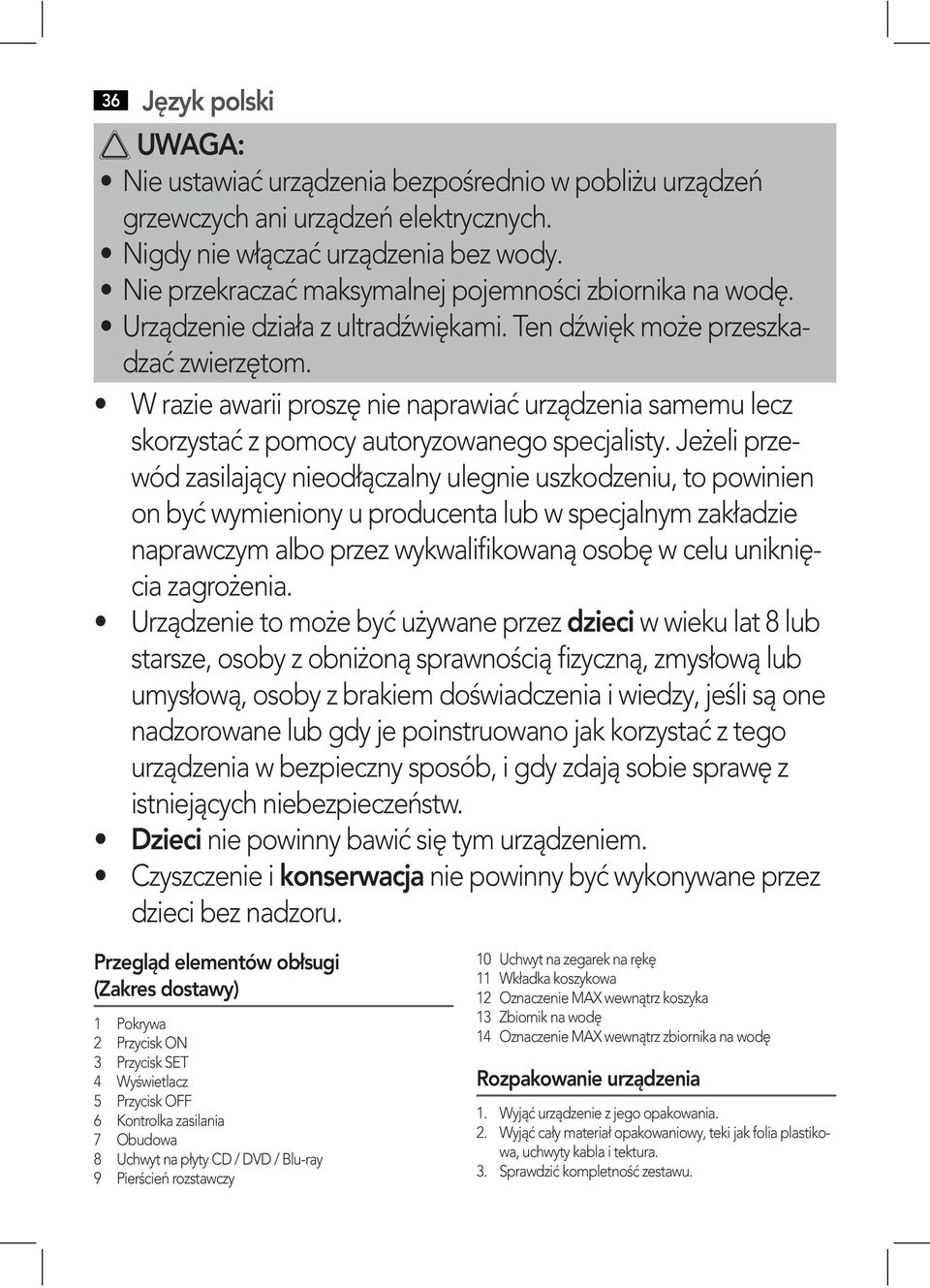 zagrożenia.