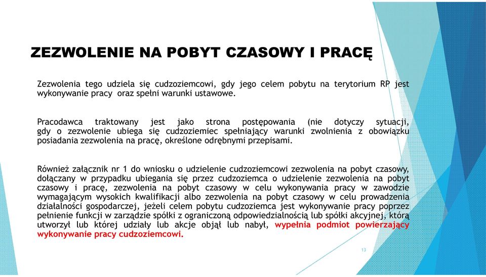 określone odrębnymi przepisami.