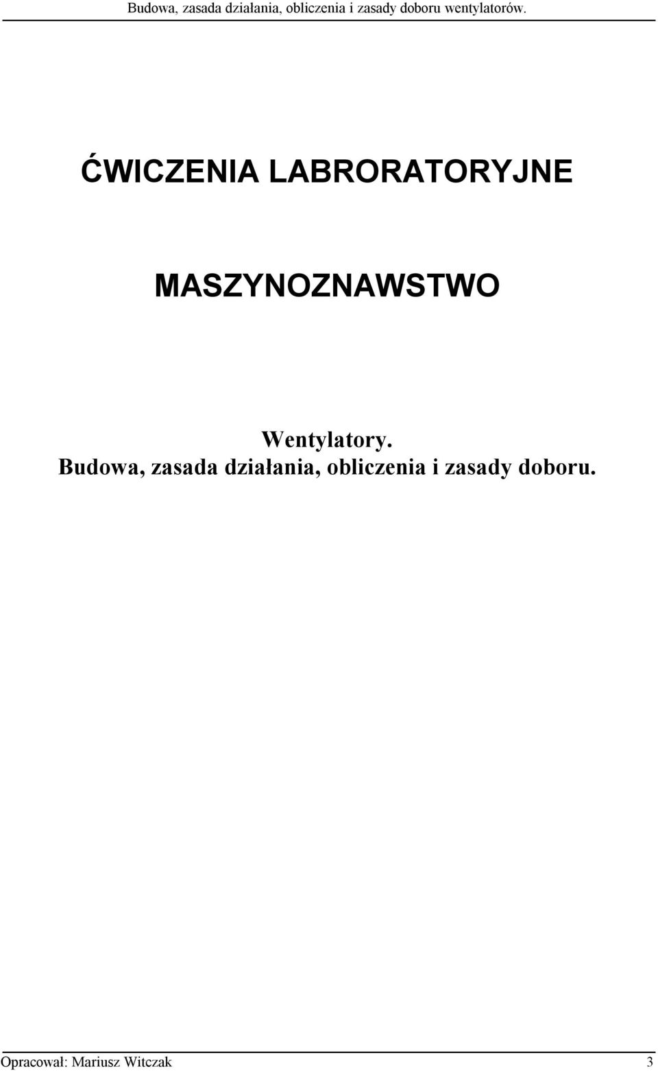 Budowa, zasada działania,