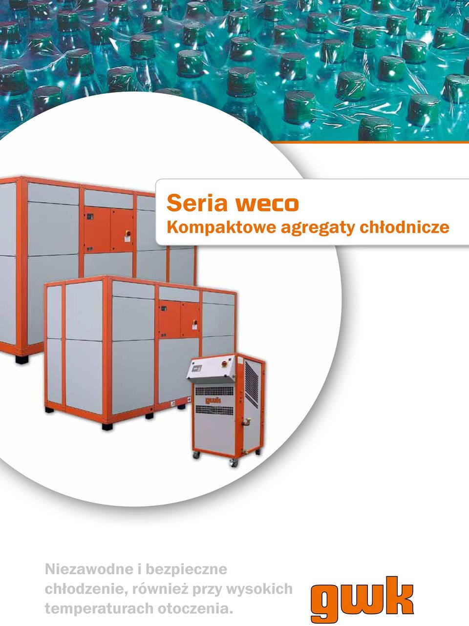 bezpieczne chłodzenie, również