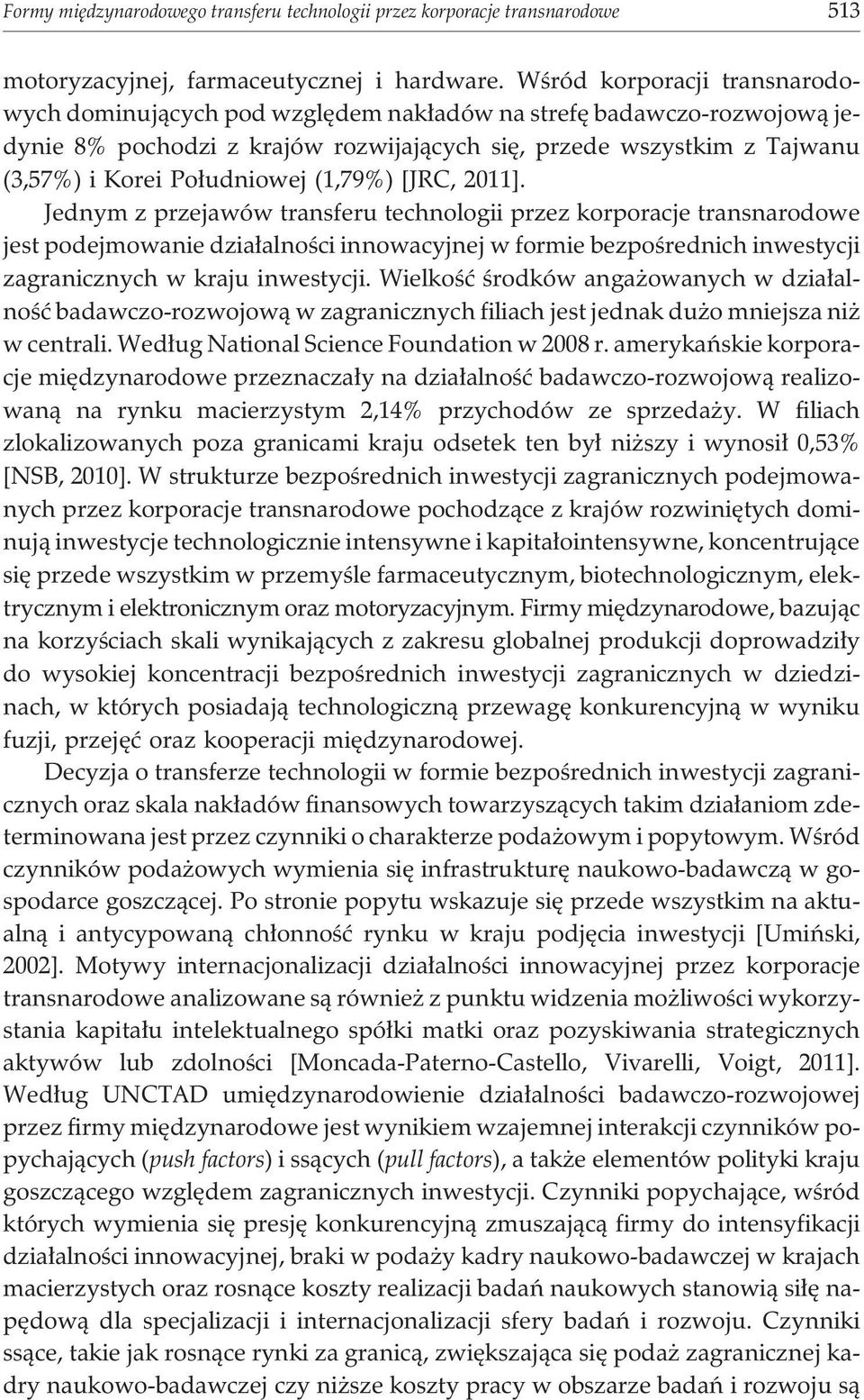 (1,79%) [JRC, 2011].