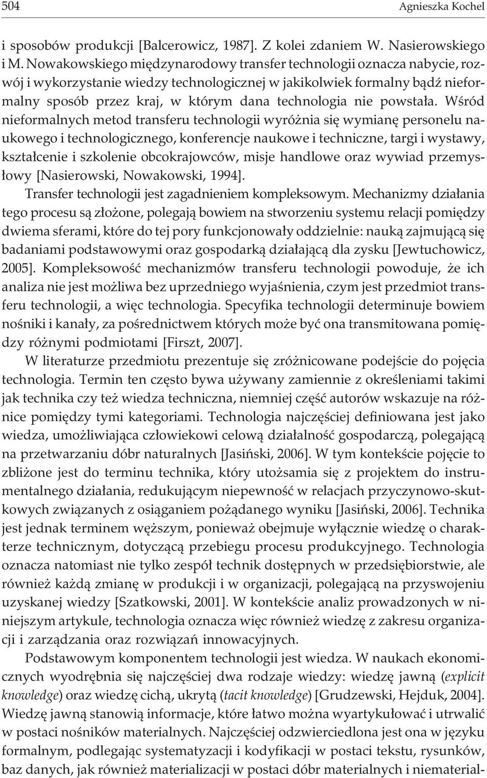 nie powsta³a.