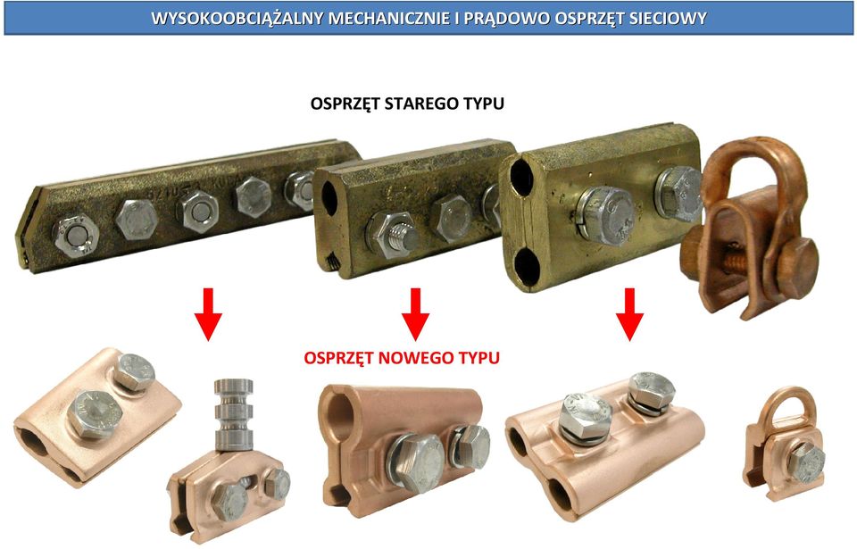 OSPRZĘT SIECIOWY OSPRZĘT