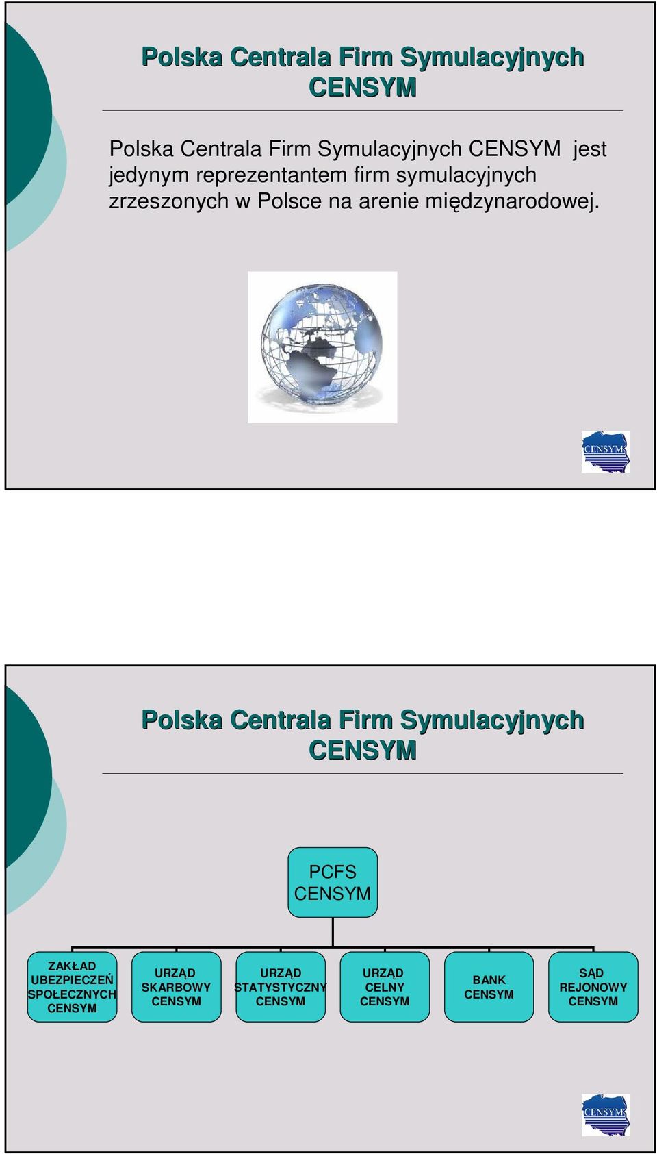PCFS ZAKŁAD UBEZPIECZEŃ SPOŁECZNYCH URZĄD