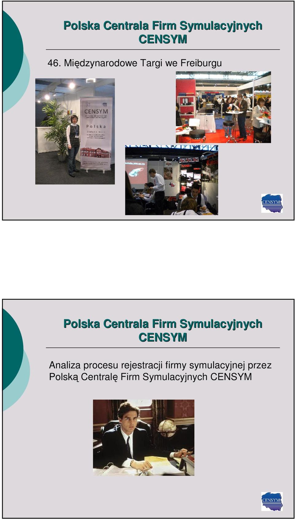 rejestracji firmy symulacyjnej