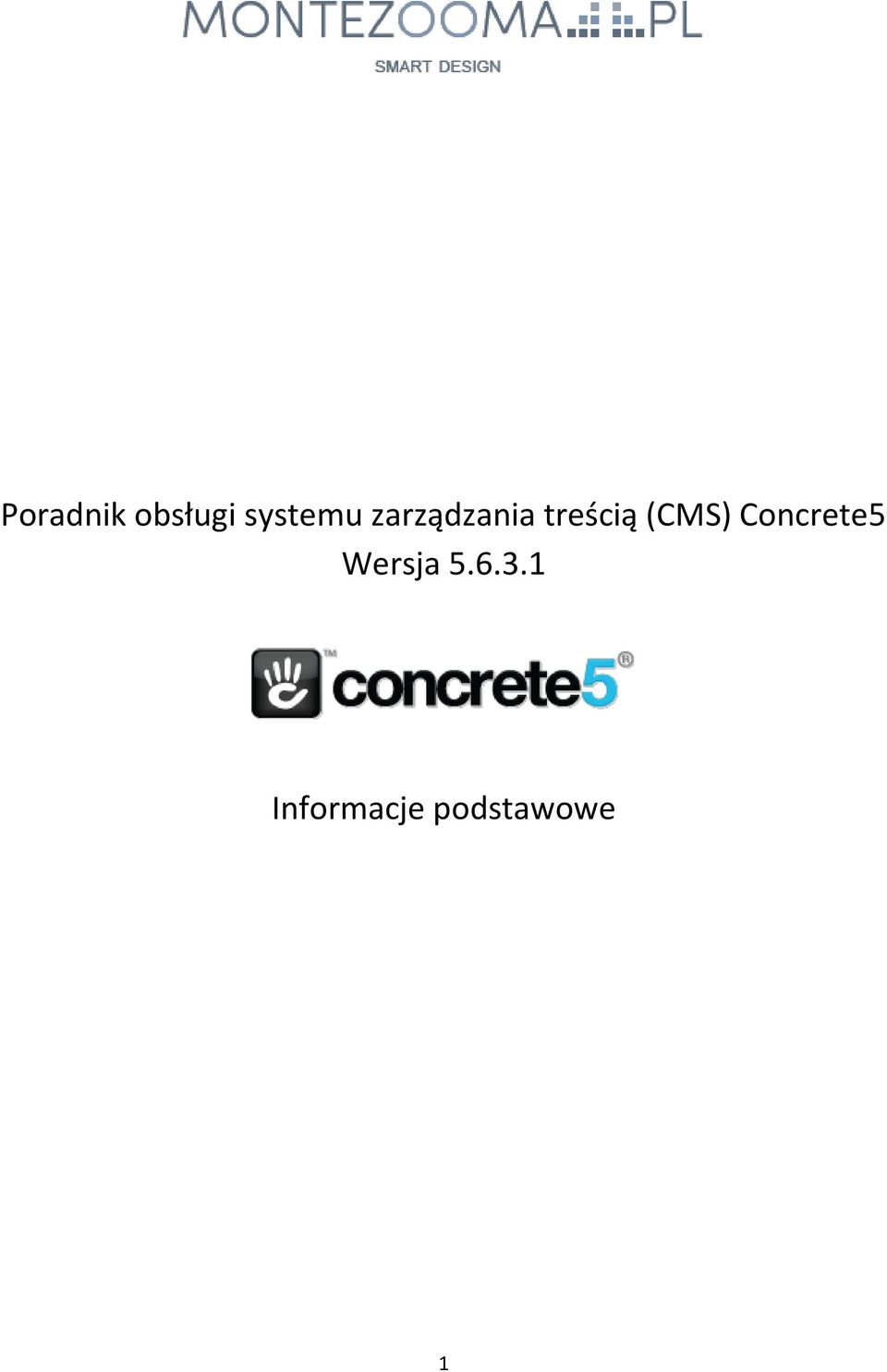 (CMS) Concrete5 Wersja 5.