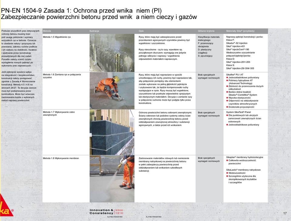 Oznacza to zbadanie natury i przyczyny ich powstania, zakresu ruchów podłoża i ich wpływu na stabilność, trwałość i spełnianie przez konstrukcję przewidzianych dla niej zadań.