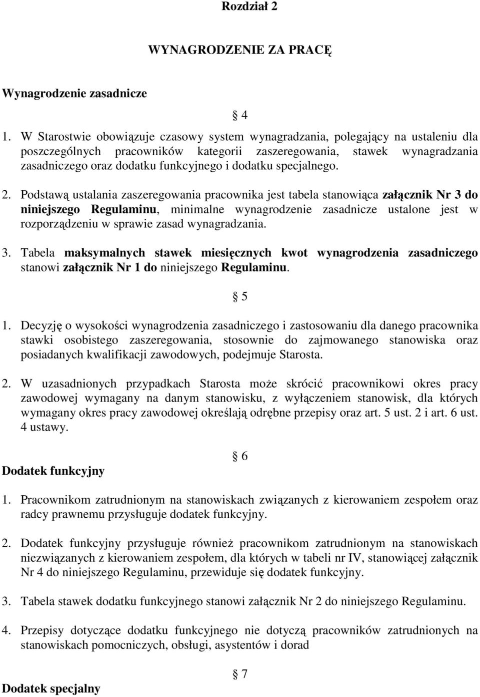 dodatku specjalnego. 2.