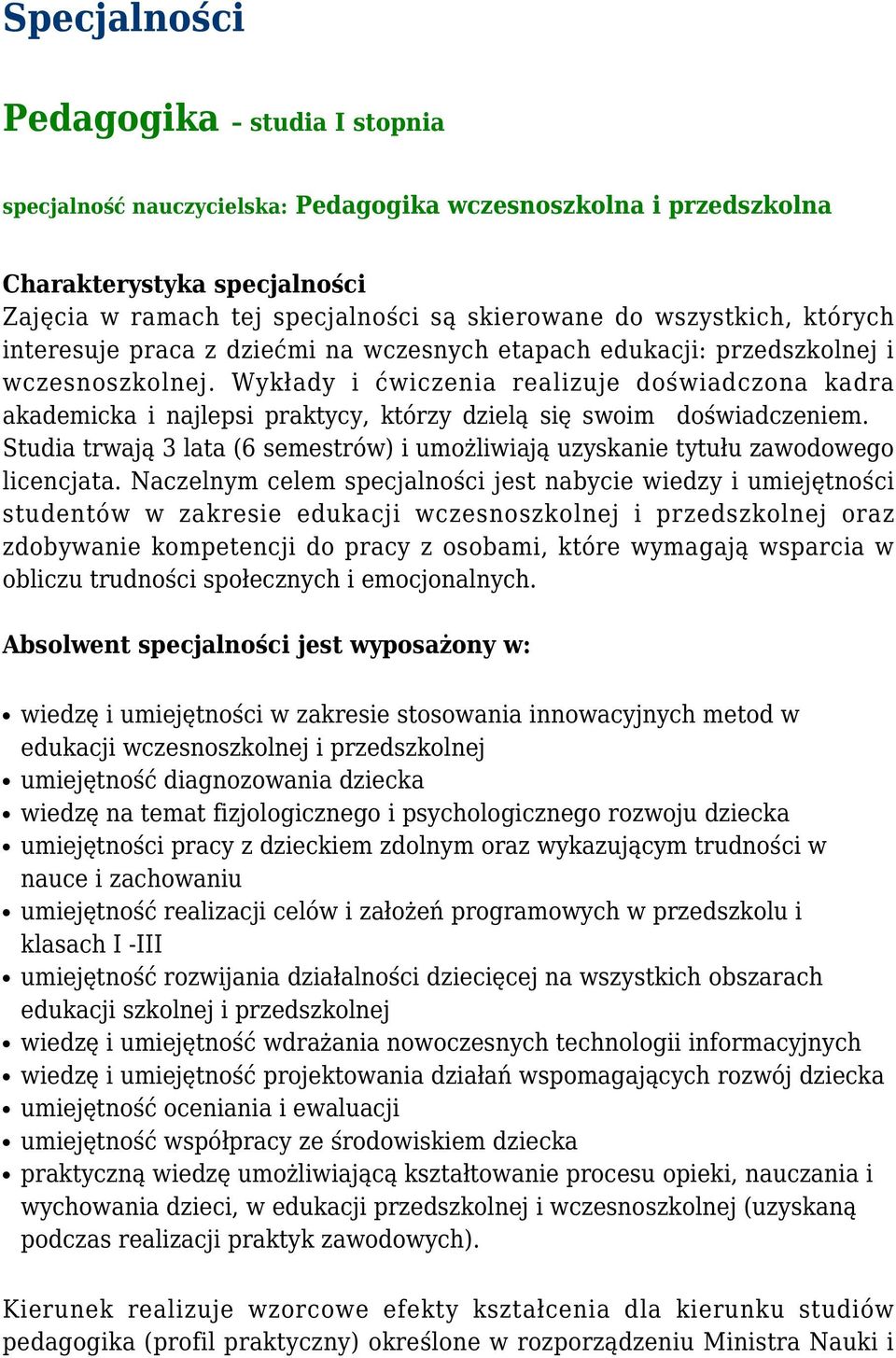 Wykłady i ćwiczenia realizuje doświadczona kadra akademicka i najlepsi praktycy, którzy dzielą się swoim doświadczeniem.