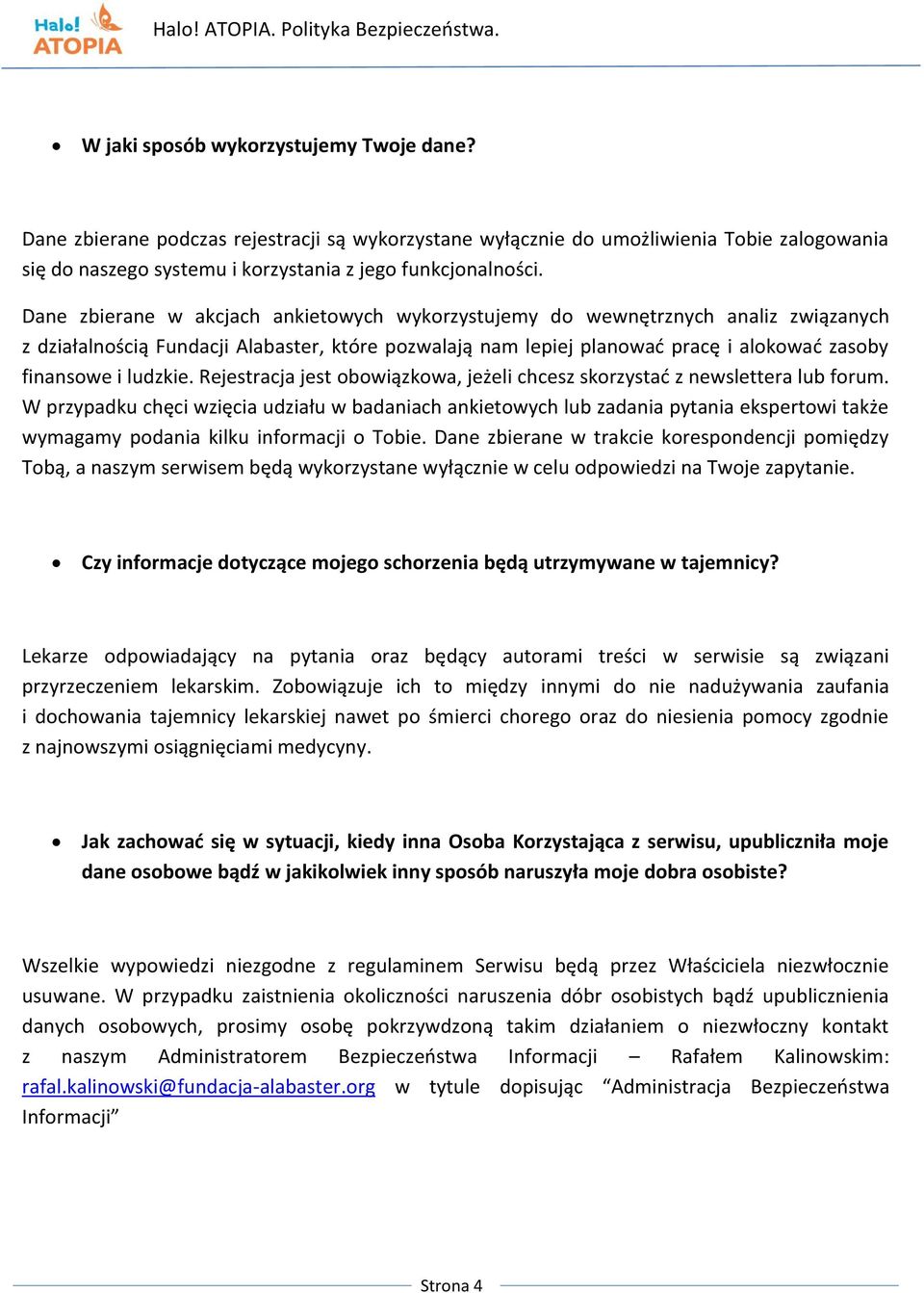 ludzkie. Rejestracja jest obowiązkowa, jeżeli chcesz skorzystać z newslettera lub forum.