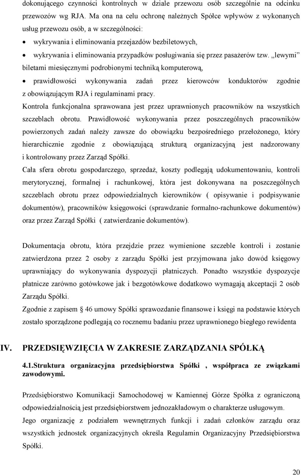 posługiwania się przez pasażerów tzw.