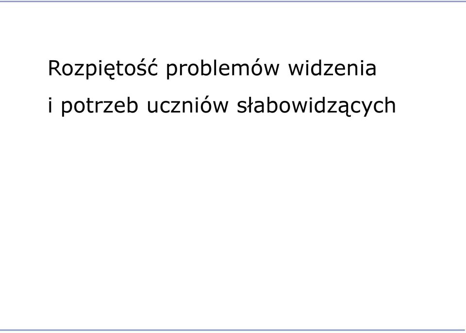widzenia i
