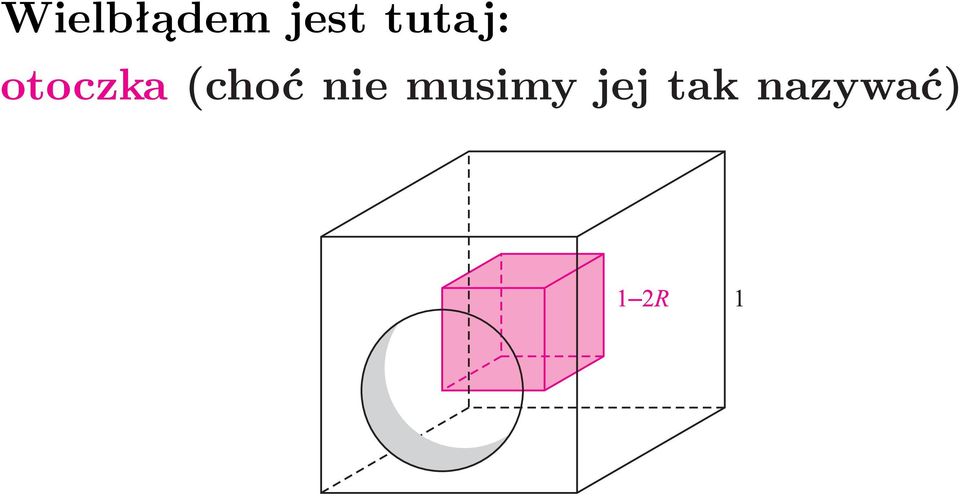 otoczka(choć