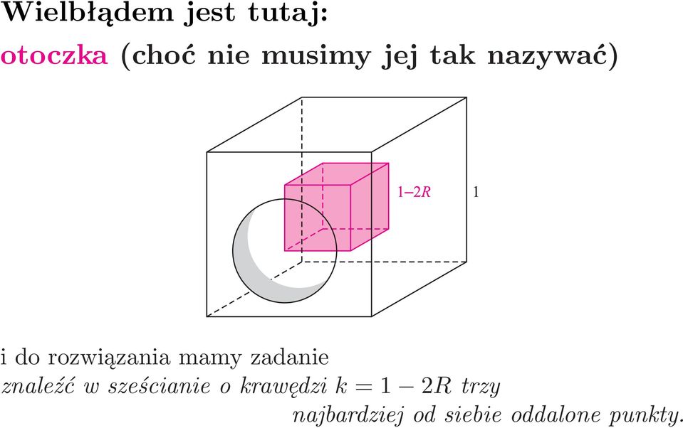 mamy zadanie