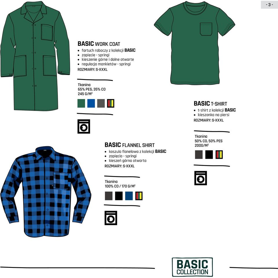 t-shirt z kolekcji Basic kieszonka na piersi BASIC FLANNEL shirt koszula flanelowa z