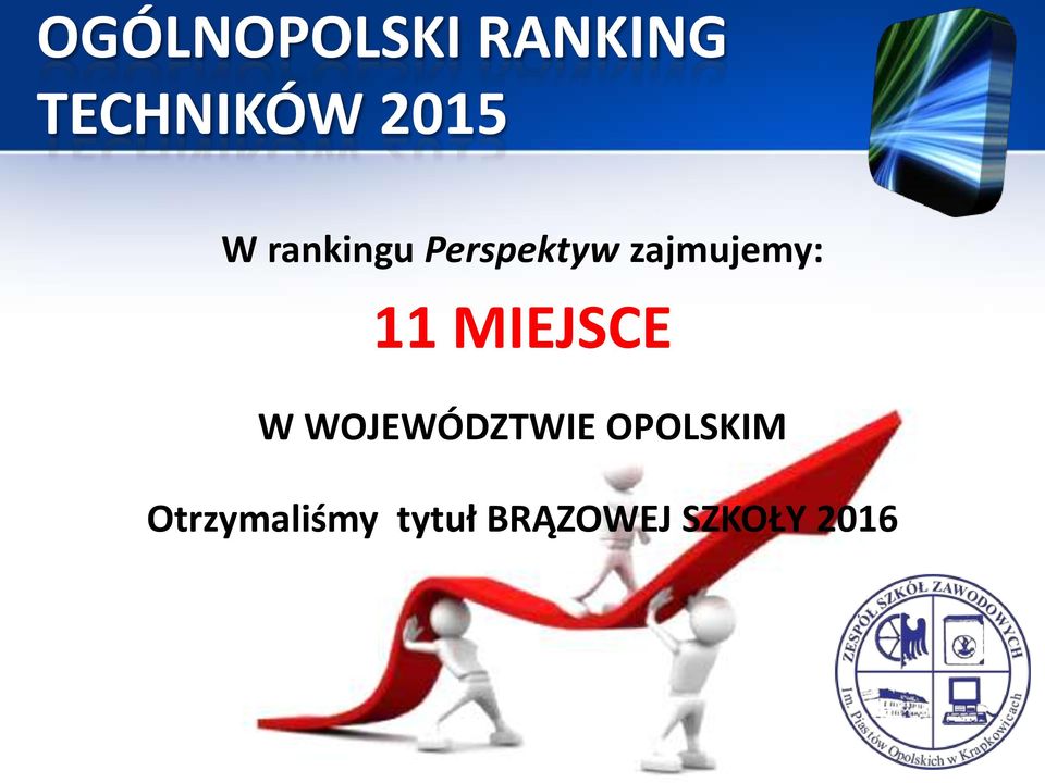 MIEJSCE W WOJEWÓDZTWIE OPOLSKIM