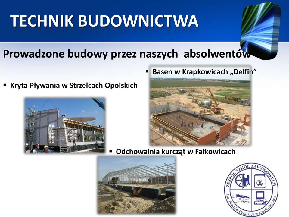w Strzelcach Opolskich Basen w