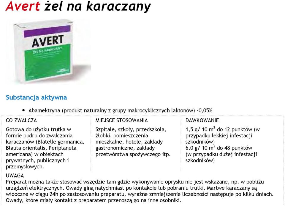 Szpitale, szkoły, przedszkola, żłobki, pomieszczenia mieszkalne, hotele, zakłady gastronomiczne, zakłady przetwórstwa spożywczego itp.
