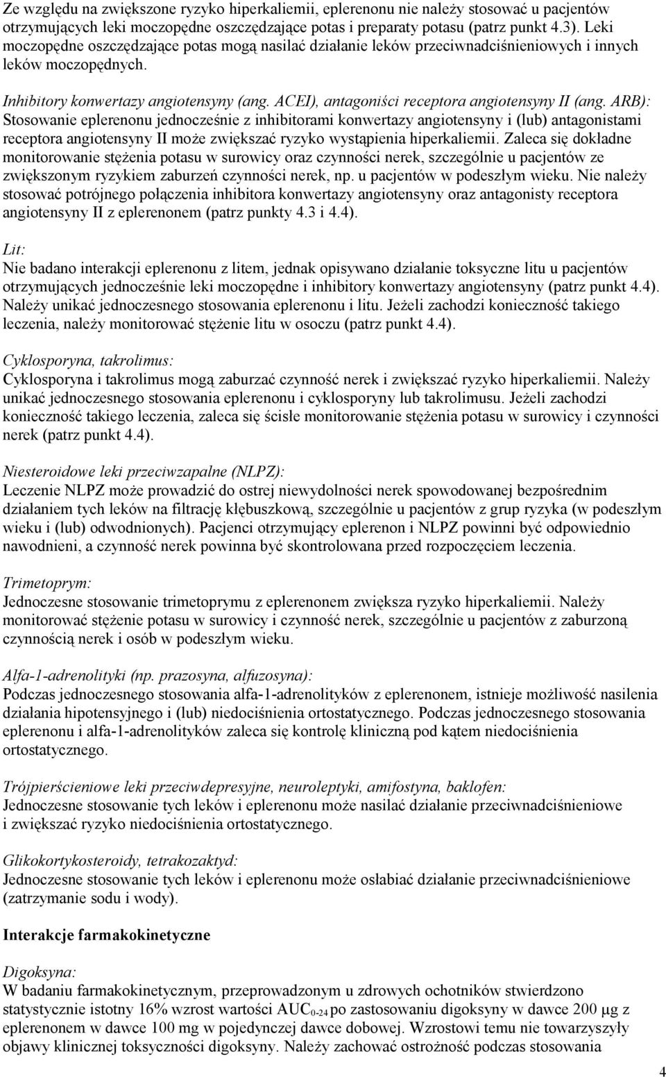 ACEI), antagoniści receptora angiotensyny II (ang.
