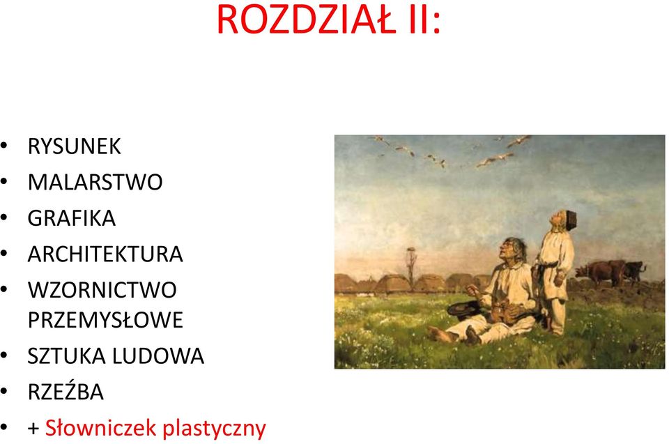 ARCHITEKTURA WZORNICTWO