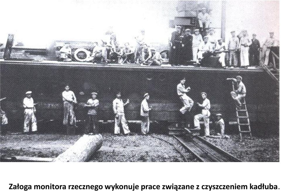 prace związane z
