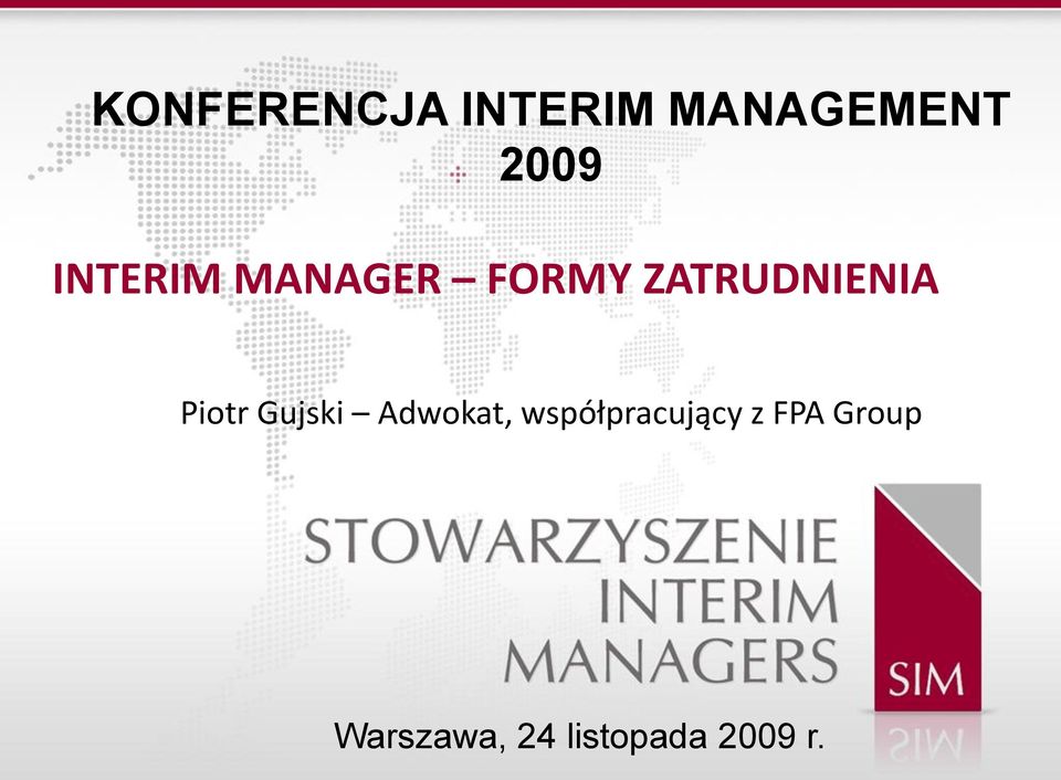 Piotr Gujski Adwokat, współpracujący