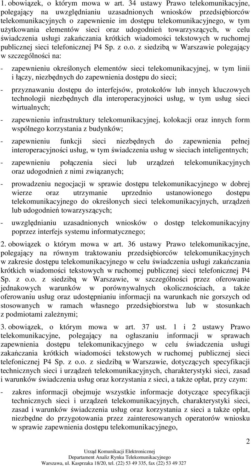 sieci or