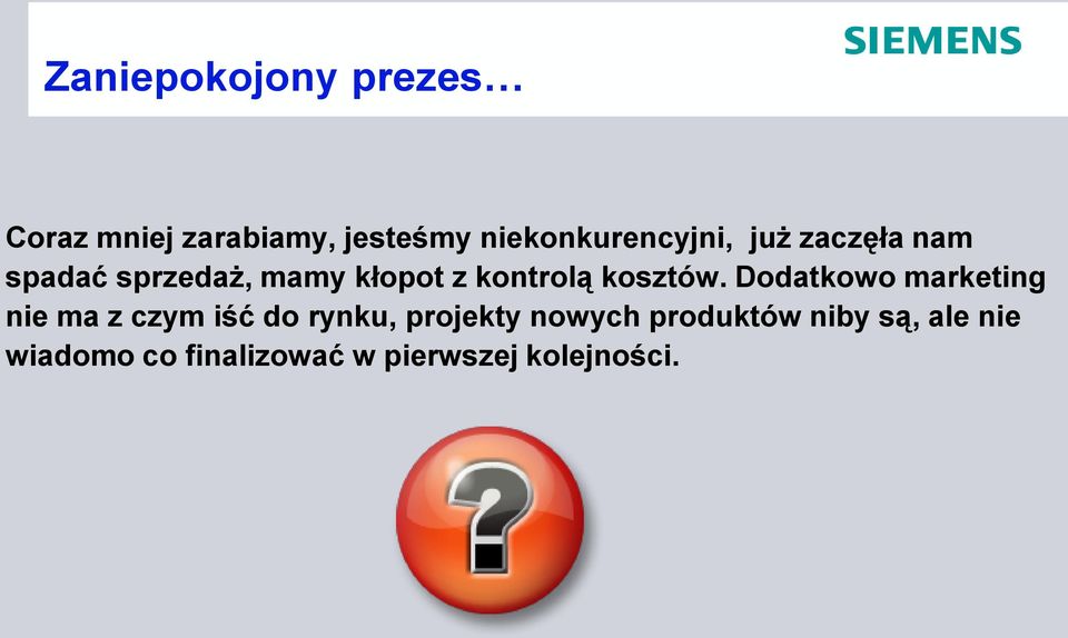 kontrolą kosztów.