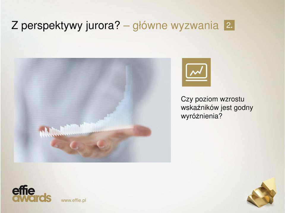 Czy poziom wzrostu