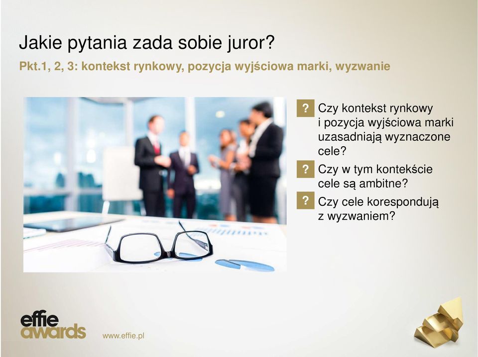 Czy kontekst rynkowy?