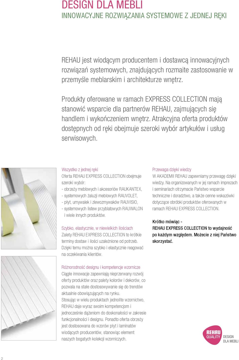 Atrakcyjna oferta produktów dostępnych od ręki obejmuje szeroki wybór artykułów i usług serwisowych.