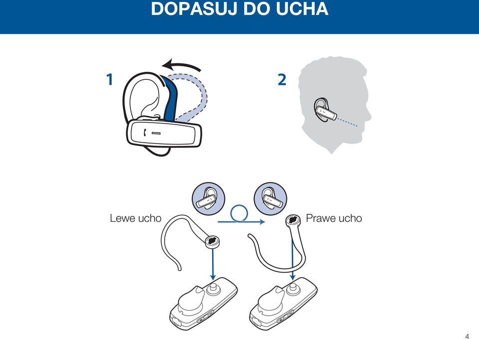 Lewe ucho