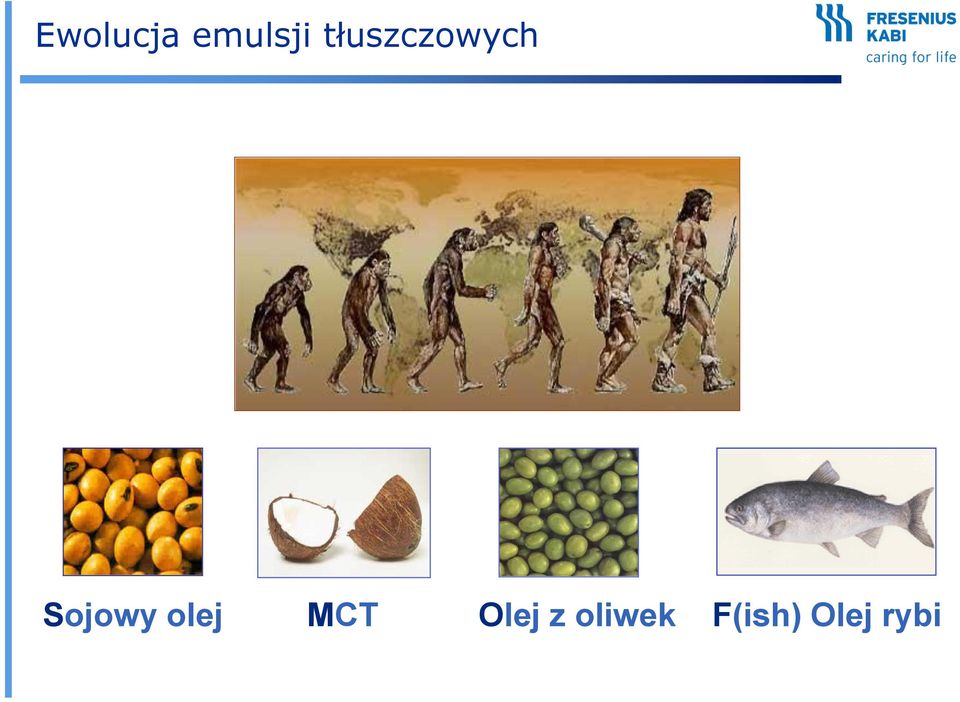 Sojowy olej MCT