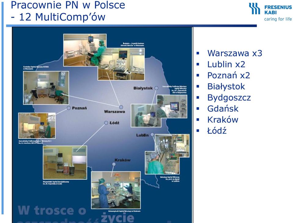 Lublin x2 Poznań x2