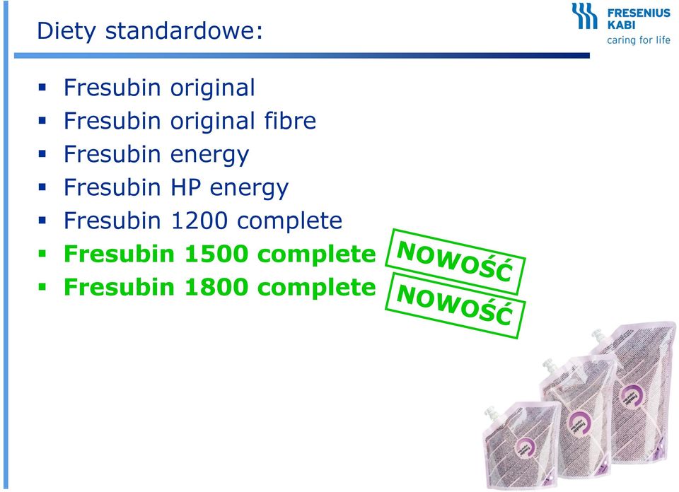 Fresubin HP energy Fresubin 1200