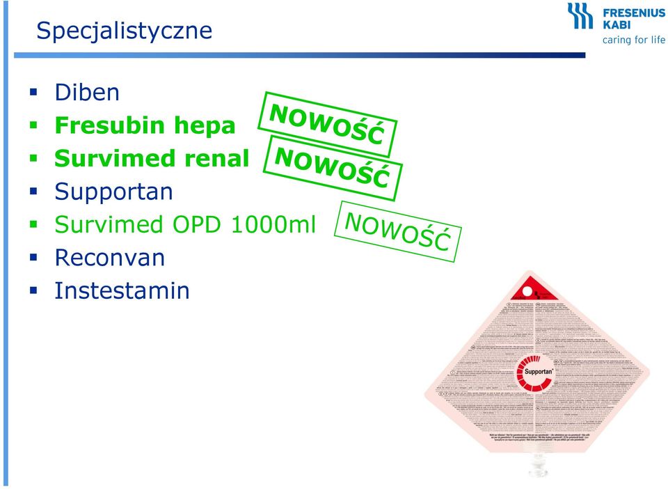 renal Supportan Survimed