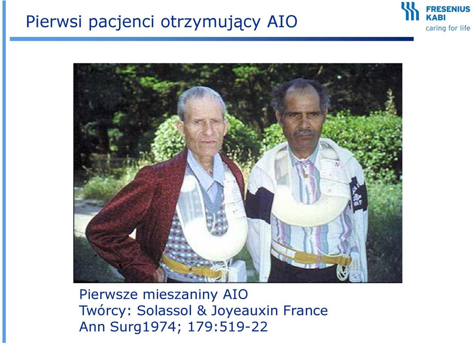 Twórcy: Solassol & Joyeauxin