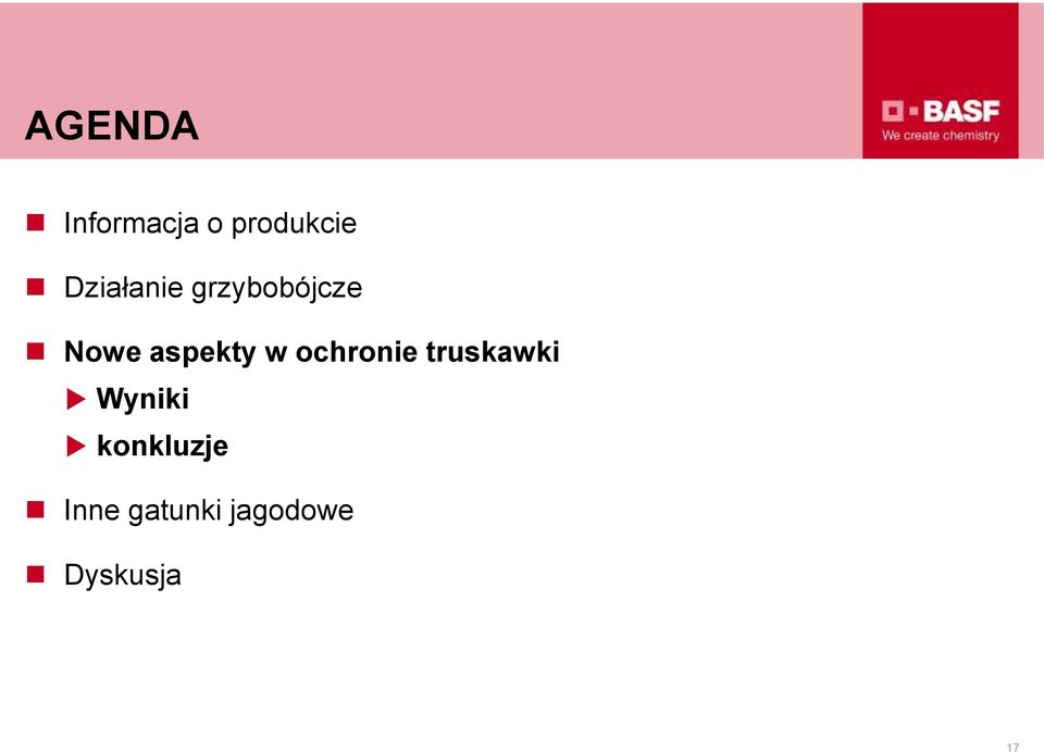 aspekty w ochronie truskawki